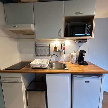 Havre De Paix Climatise Parking T1 Apartment Лурд Екстериор снимка